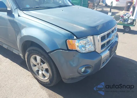 2011 Ford Escape Limited из США, поврежденный, VIN 1FMCU0EG3BKA24500